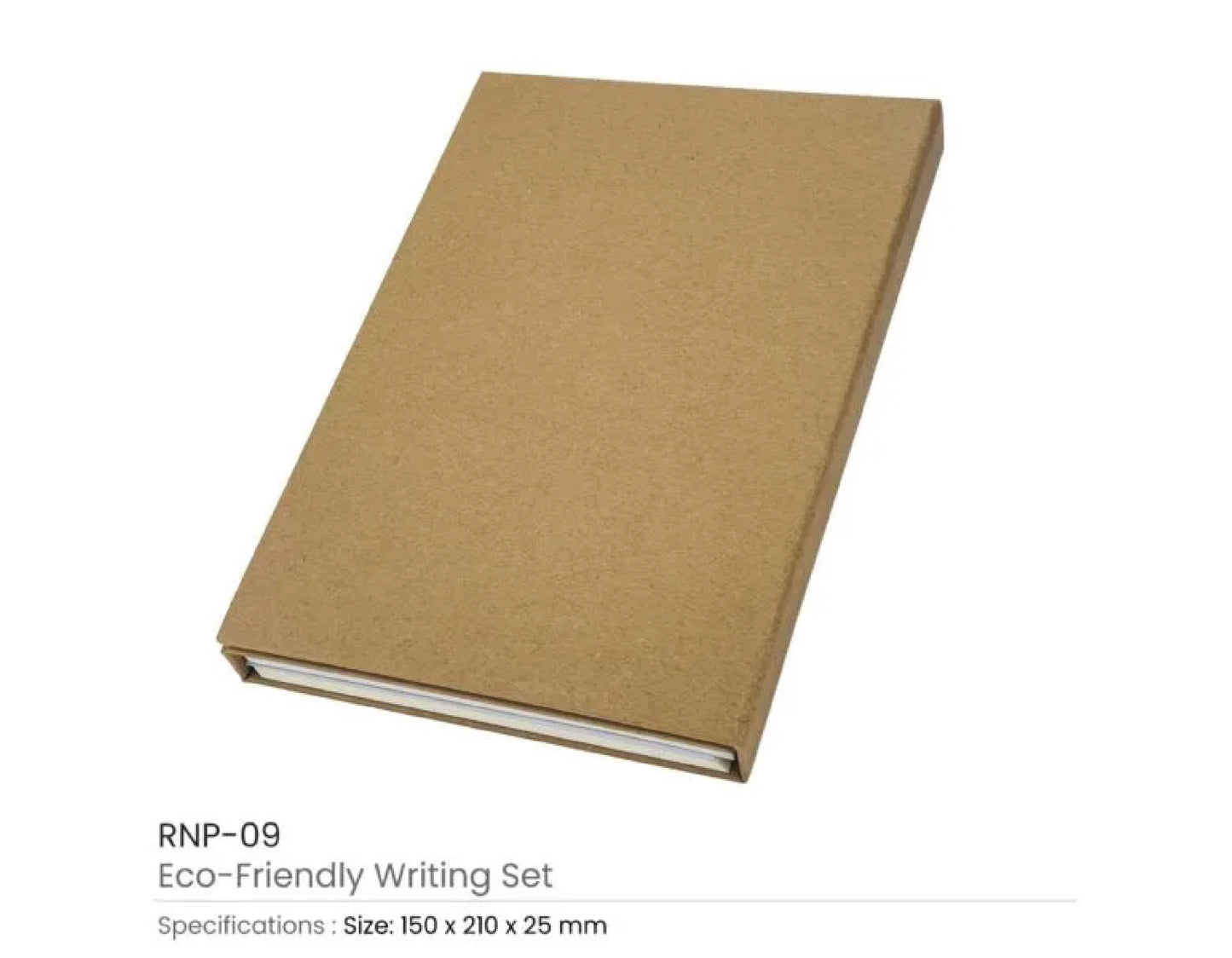 Eco Friendly Writing Set
