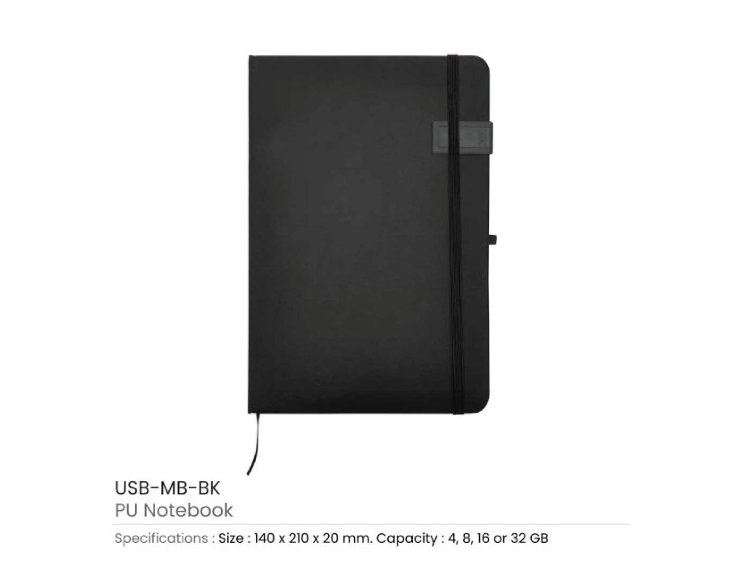 PU Leather Gift Set