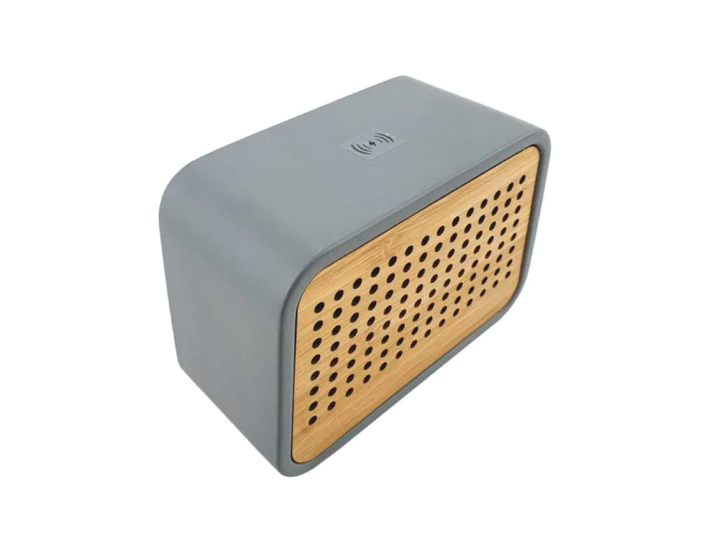 BT Speaker Bamboo & Limestone