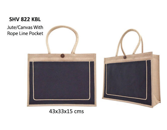 Jute/Canvas bags