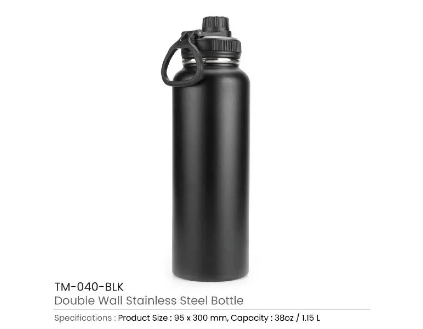 Double Wall SS Bottle
