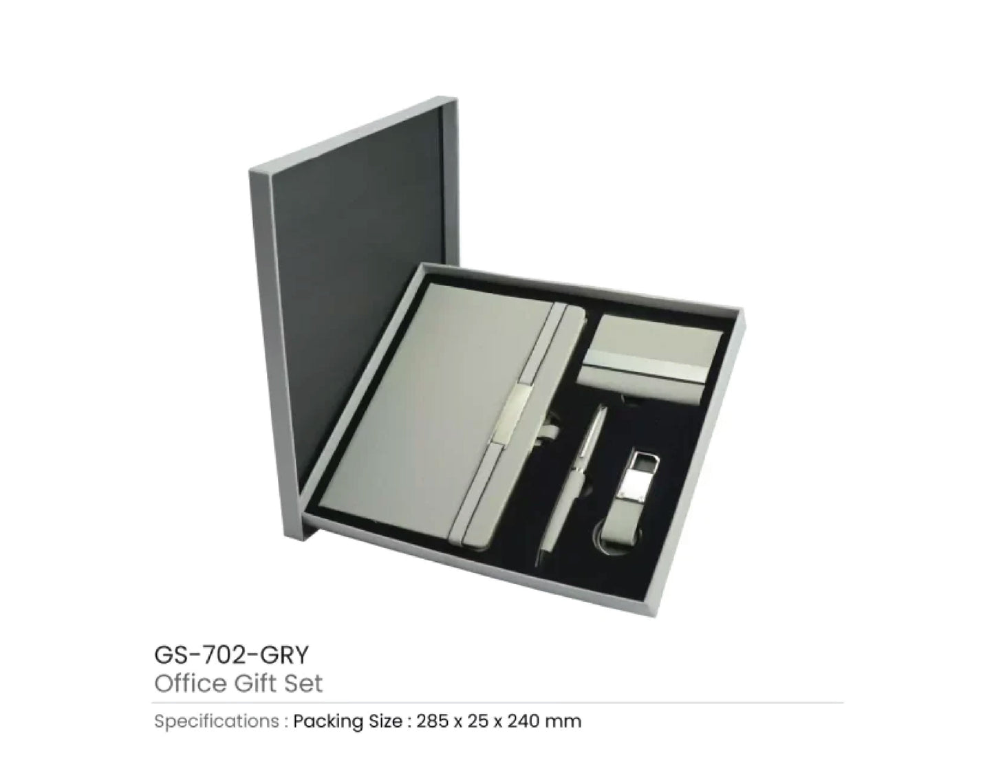 PU Leather Gift Set