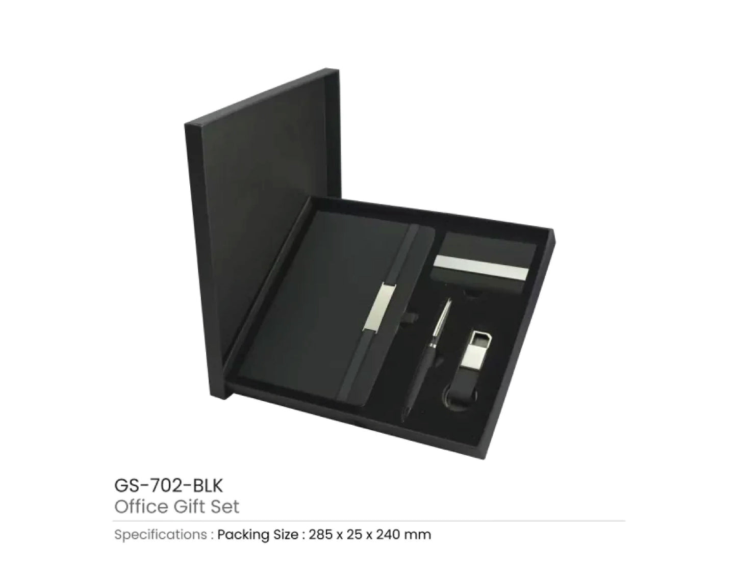 PU Leather Gift Set