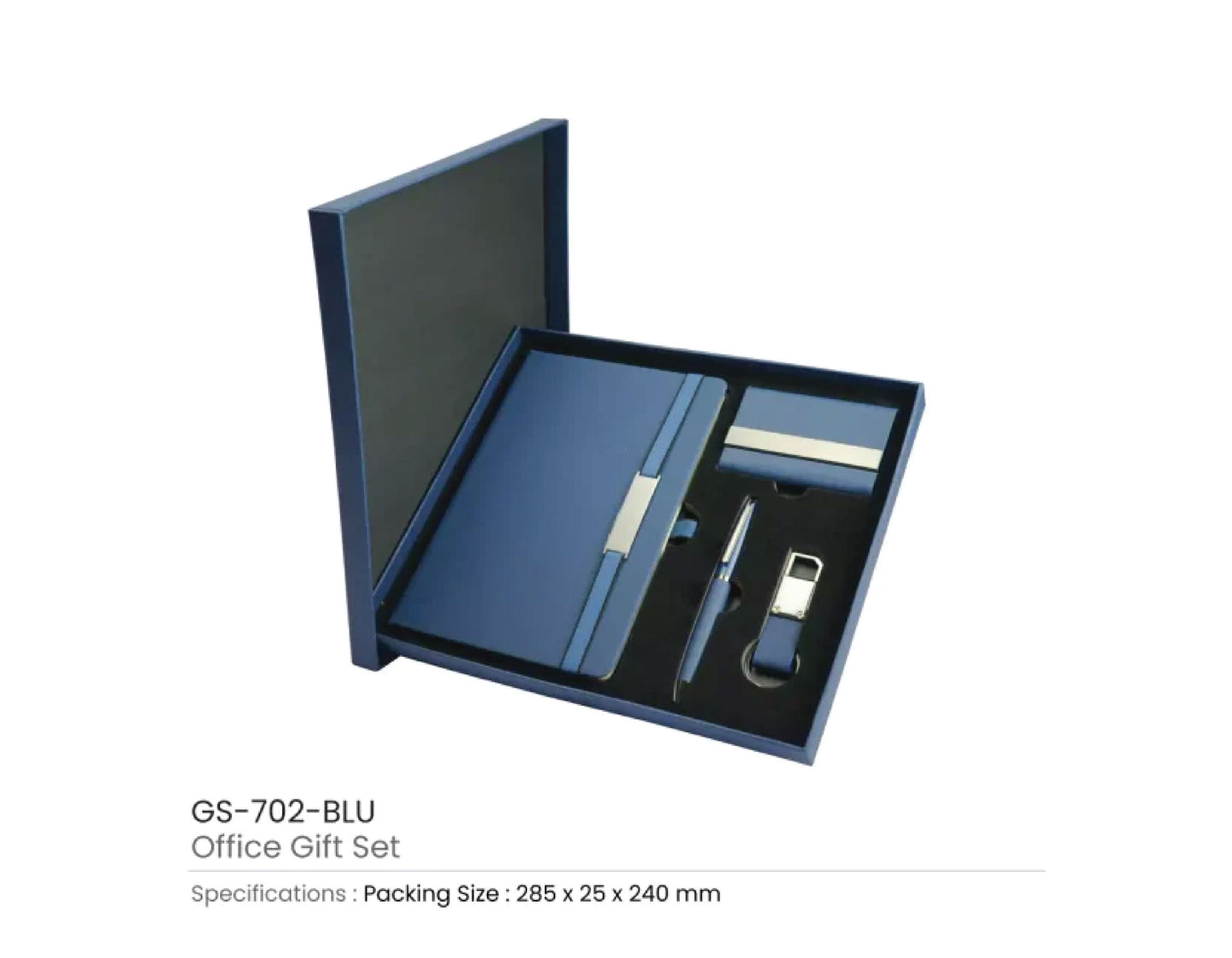 PU Leather Gift Set