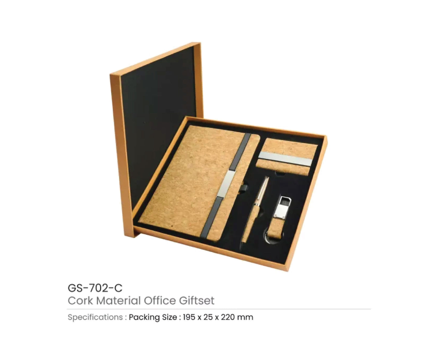 PU Leather Gift Set