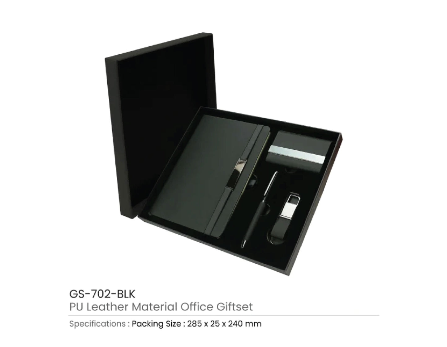 PU Leather Gift Set