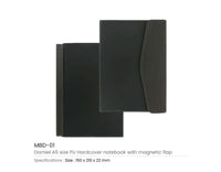 Dorniel PU Hardcover Notebook