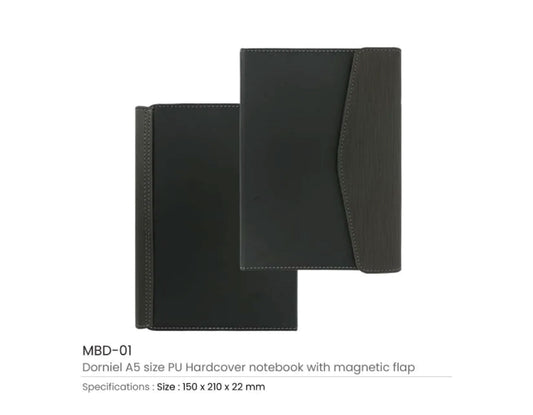 Dorniel PU Hardcover Notebook