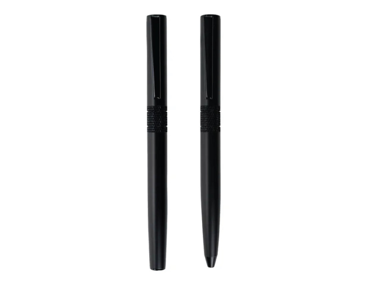 Push-Button Bamboo Pen - view 5