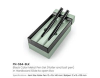 Push-Button Bamboo Pen - view 7