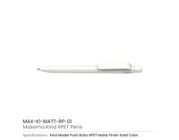 Push-Button Bamboo Pen - view 8