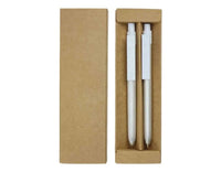 Push-Button Bamboo Pen - view 10