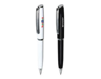 Push-Button Bamboo Pen
