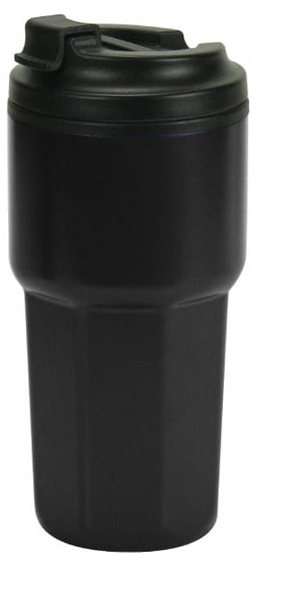 Double Wall SS Bottle - Black