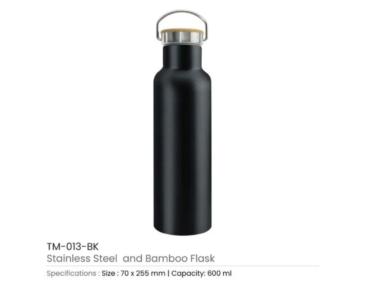 Double Wall SS Vacuum Flask - view 5
