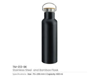 Double Wall SS Vacuum Flask - view 5