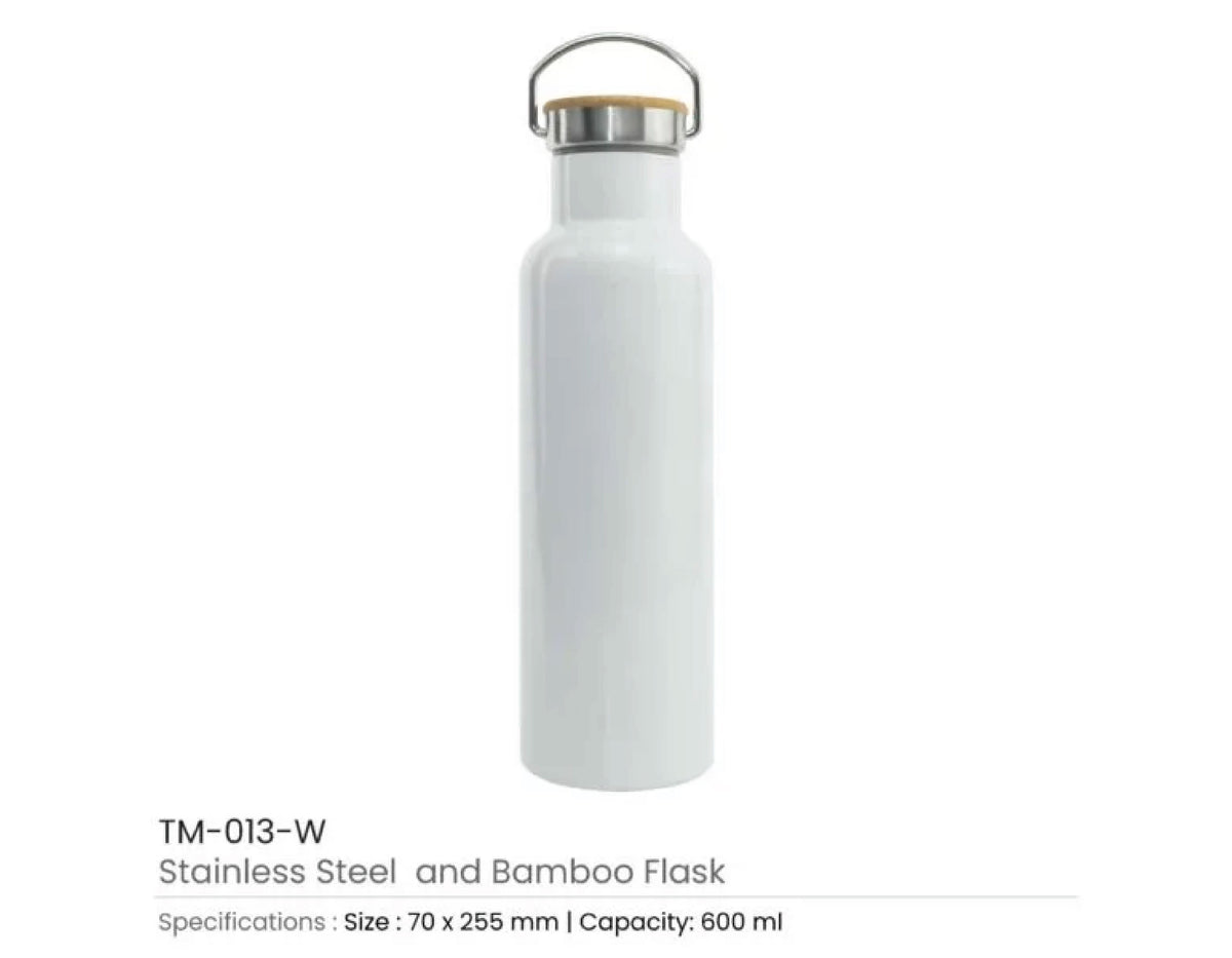 Double Wall SS Vacuum Flask - view 7