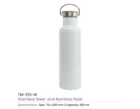 Double Wall SS Vacuum Flask - view 7