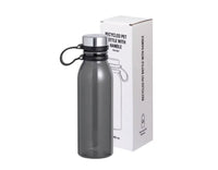 Recycled PET Bottle w/ SS Cap - view 3