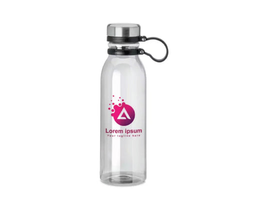 Recycled PET Bottle w/ SS Cap