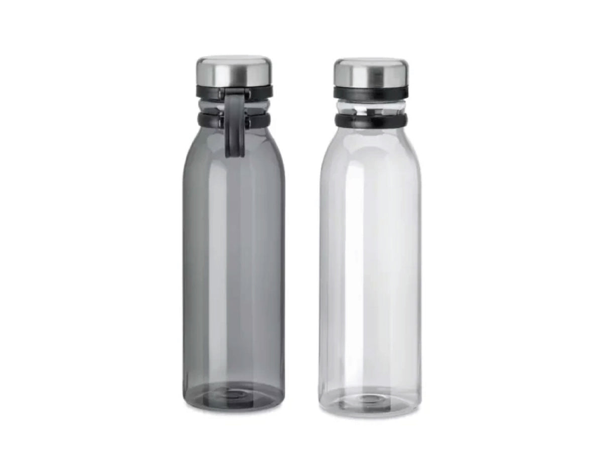 Recycled PET Bottle w/ SS Cap - view 5