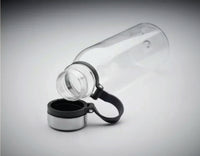 Recycled PET Bottle w/ SS Cap - view 6