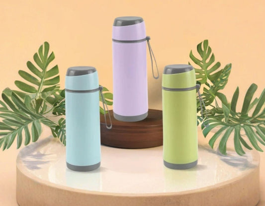 Sports Glass Bottle