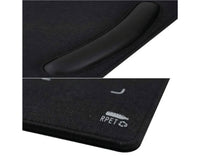 RPET Mousepad Handrest & Wireless Charging - view 2