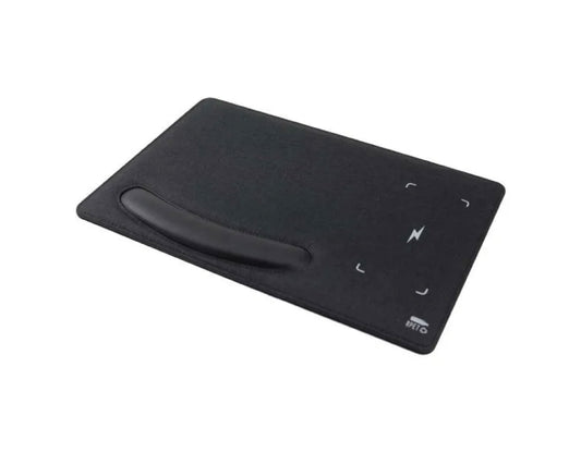 RPET Mousepad Handrest & Wireless Charging