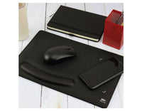 RPET Mousepad Handrest & Wireless Charging - view 5