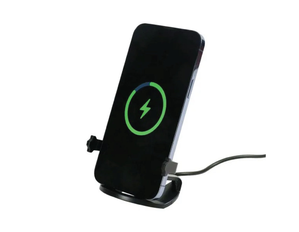 Wireless Charging Stand - view 3
