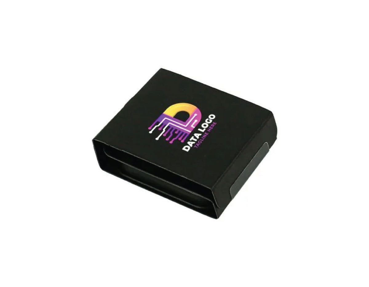 PU Leather Portable Wireless Charger - view 4