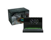 Dorniel Alarm Clock Wireless Charger - view 2