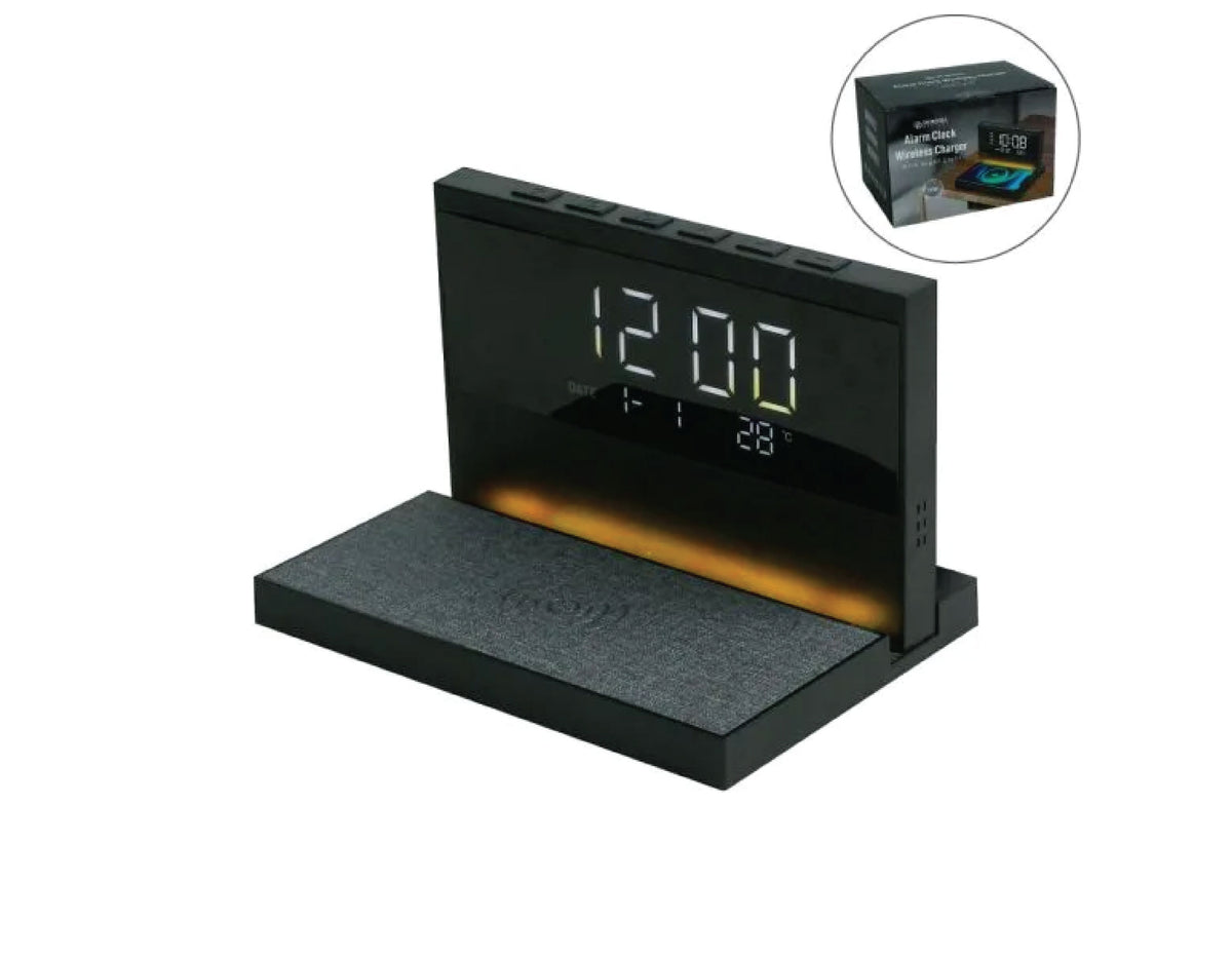 Dorniel Alarm Clock Wireless Charger - view 3