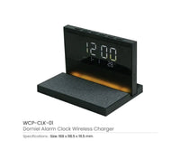 Dorniel Alarm Clock Wireless Charger - view 5