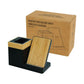 Bamboo Pen Holder with Wireless Charger