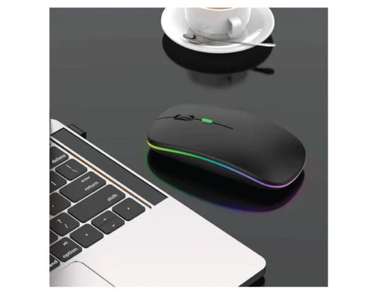 Bluetooth Wireless Slim LED Mouse