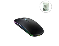 Bluetooth Wireless Slim LED Mouse - view 2
