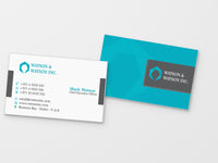 Business Card Design A01