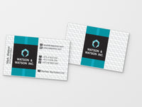 Business Card Design A02