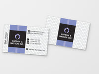 Business Card Design A02