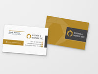 Business Card Design A03