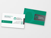 Business Card Design A03