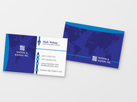 Business Card Design A05
