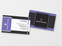 Business Card Design A06