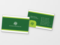 Business Card Design A07