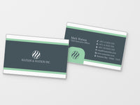 Business Card Design A07