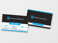 Business Card Design A08