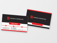 Business Card Design A08