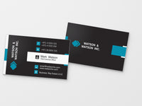 Business Card Design A10